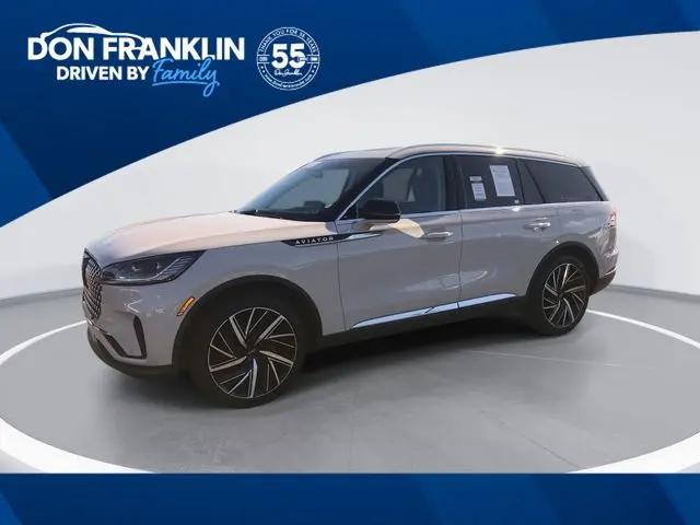 2025 Lincoln Aviator Reserve for sale in Columbia, KY