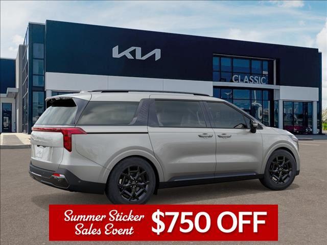 2026 Kia Carnival MPV SX