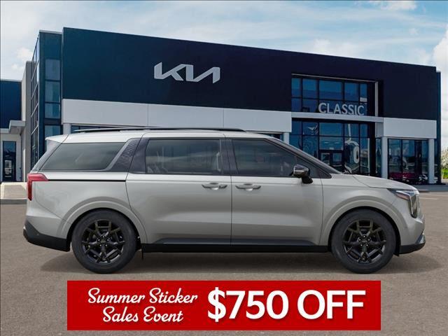 2026 Kia Carnival MPV SX