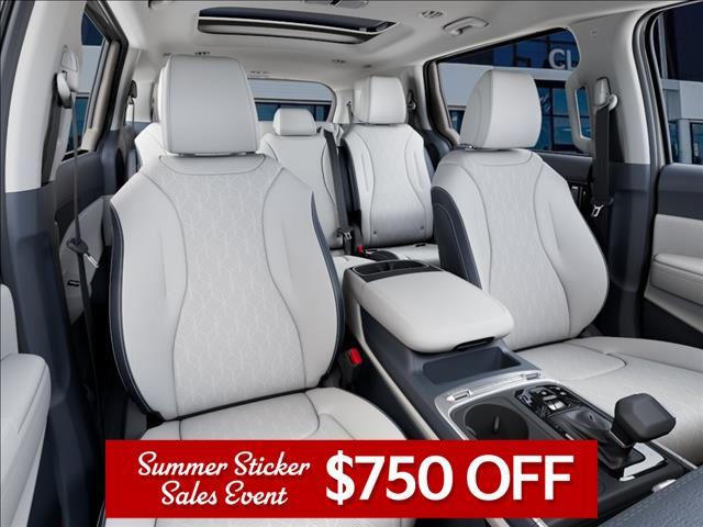 2026 Kia Carnival MPV SX