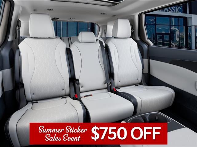 2026 Kia Carnival MPV SX