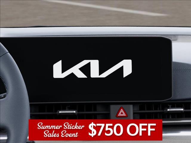 2026 Kia Carnival MPV SX