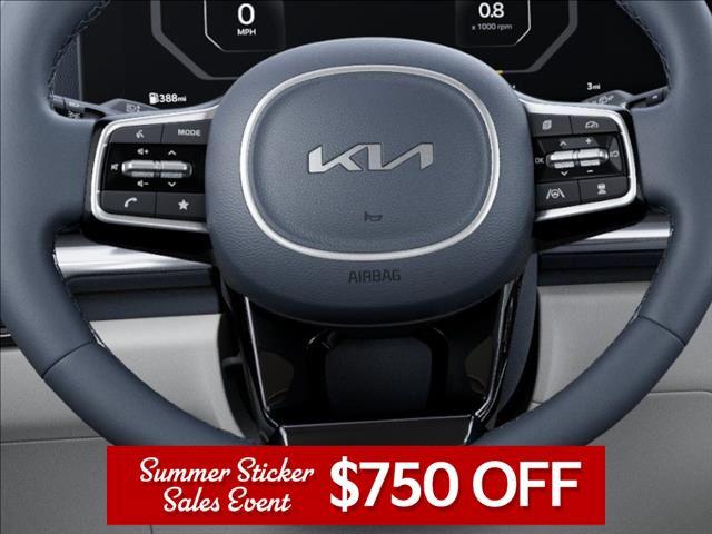 2026 Kia Carnival MPV SX