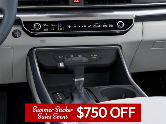 2026 Kia Carnival MPV SX