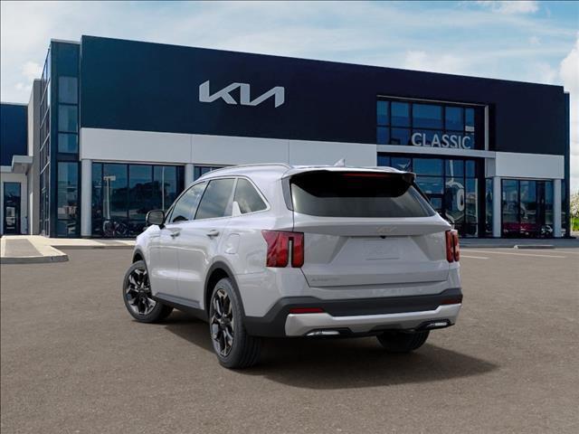 2026 Kia Sorento EX