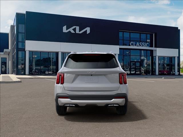 2026 Kia Sorento EX