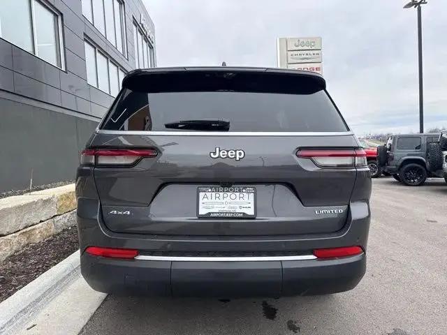 2026 Jeep Grand Cherokee L Limited