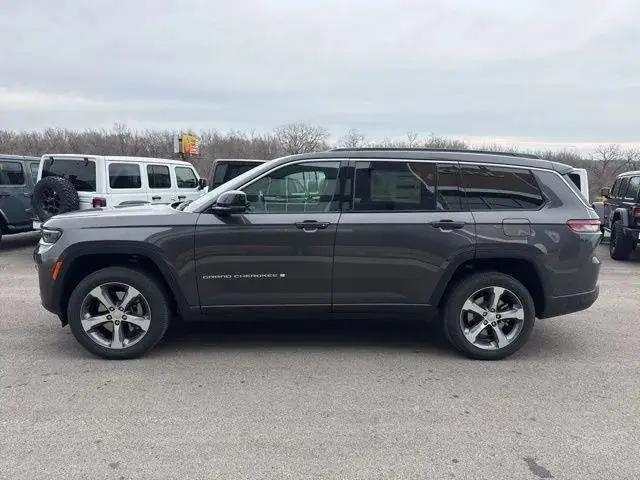 2026 Jeep Grand Cherokee L Limited