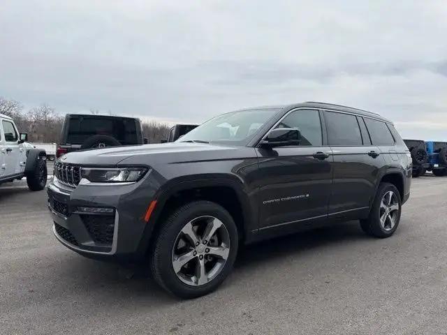 2026 Jeep Grand Cherokee L Limited