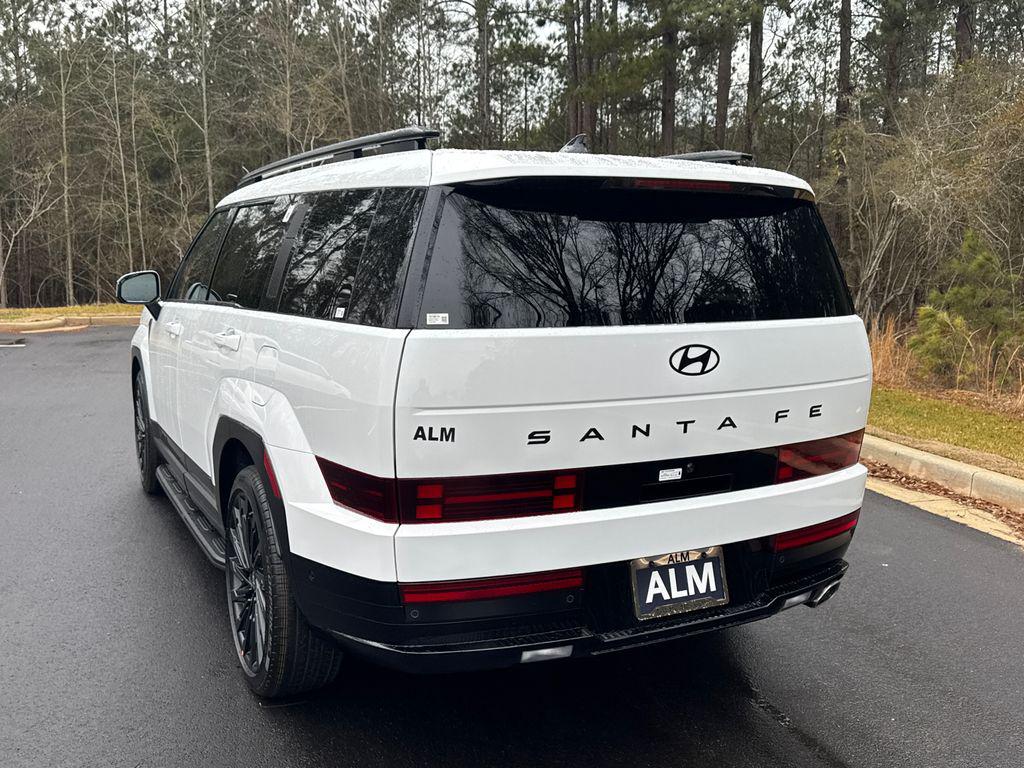 New 2026 White HYUNDAI Calligraphy FWD image 4
