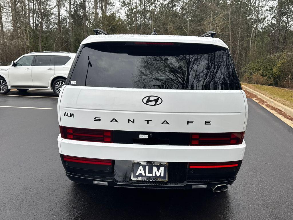 New 2026 White HYUNDAI Calligraphy FWD image 5