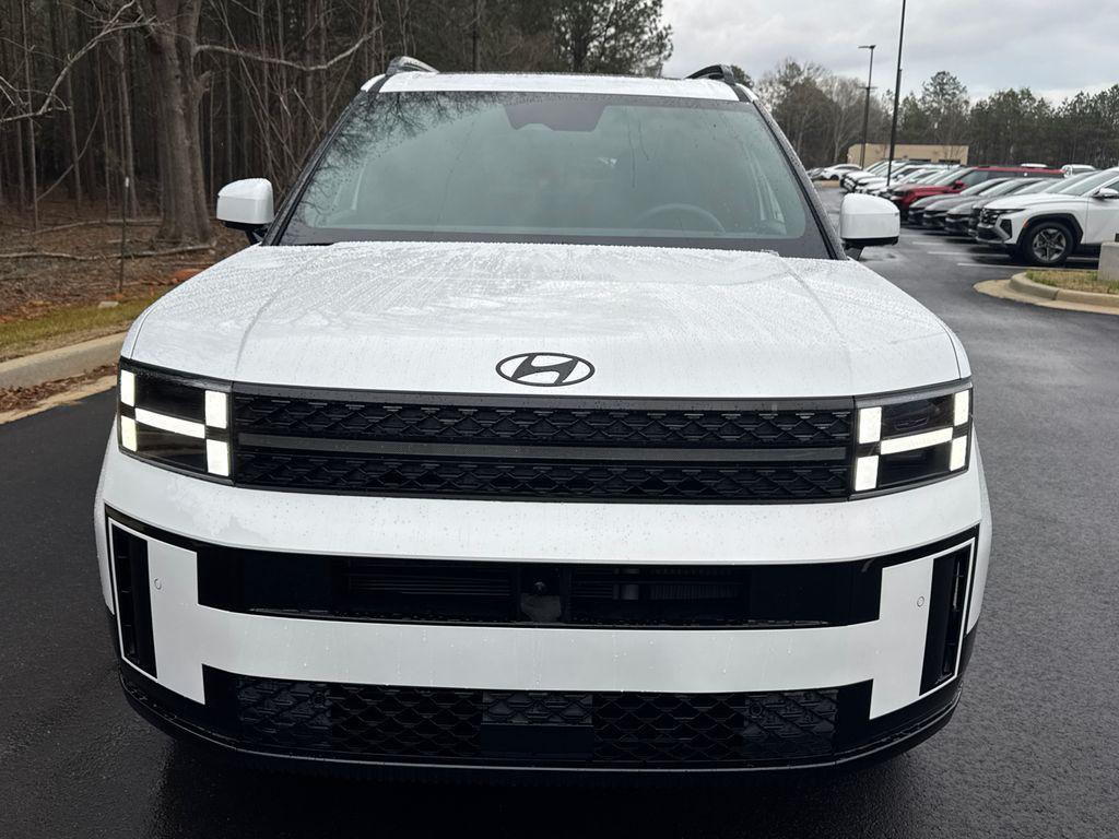 New 2026 White HYUNDAI Calligraphy FWD image 9