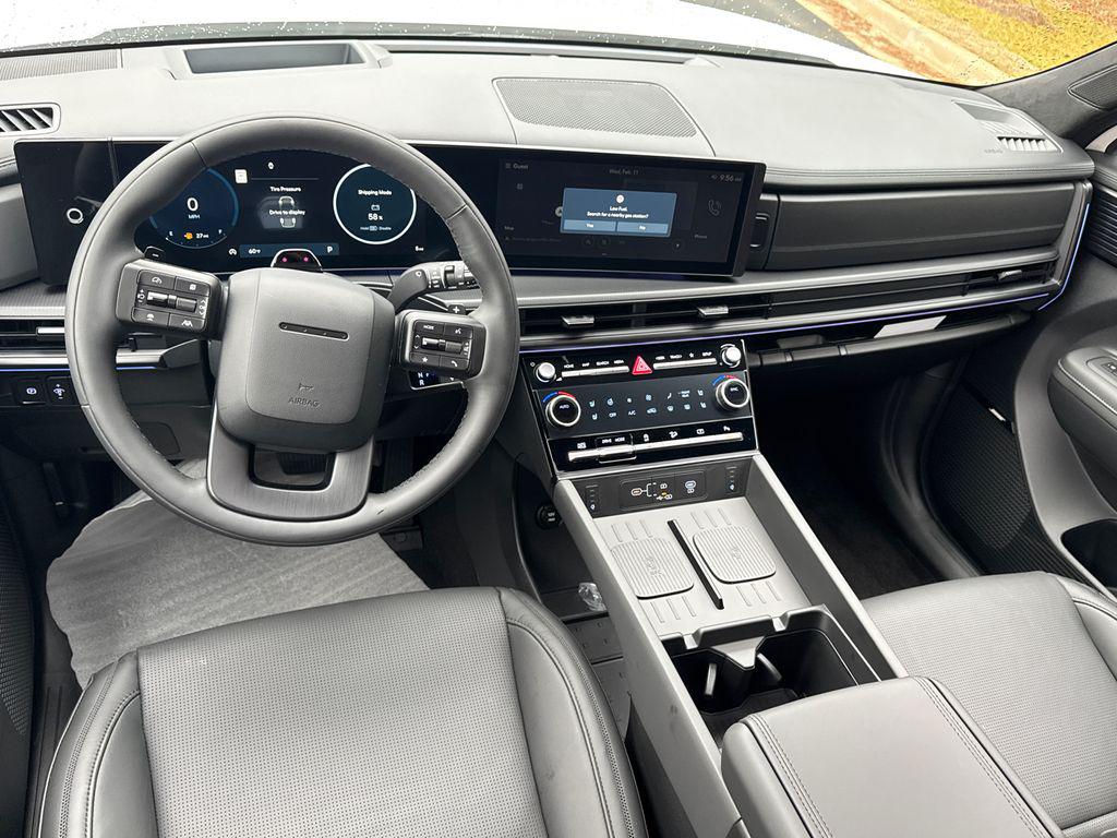New 2026 White HYUNDAI Calligraphy FWD image 15