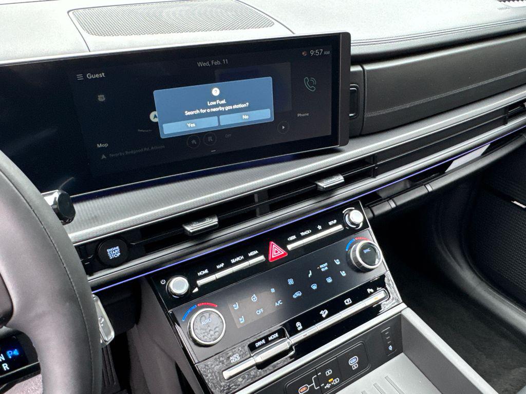 New 2026 White HYUNDAI Calligraphy FWD image 20