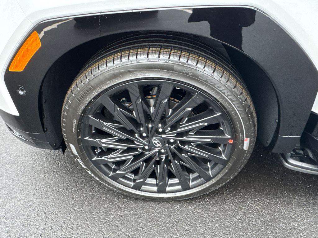 New 2026 White HYUNDAI Calligraphy FWD image 23
