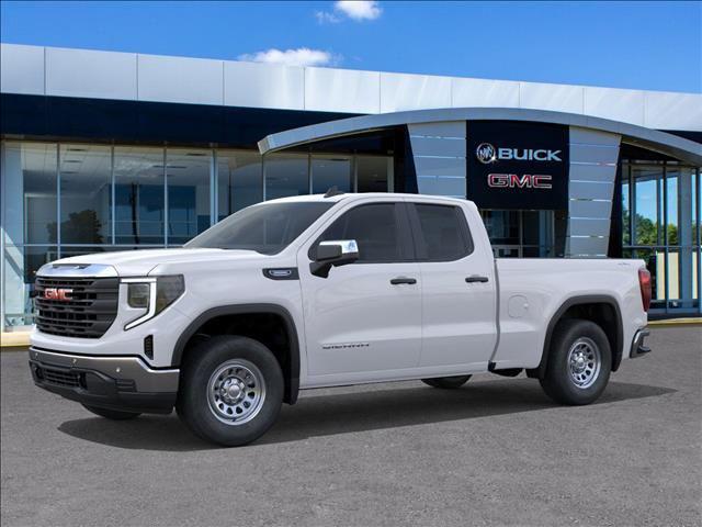 2026 GMC Sierra 1500 Double Cab, Standard Bed, Pro, 4WD