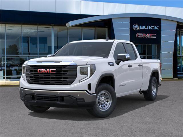2026 GMC Sierra 1500 Double Cab, Standard Bed, Pro, 4WD