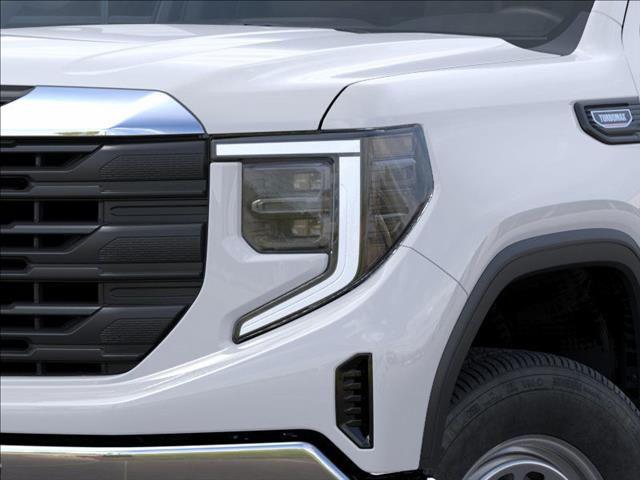 2026 GMC Sierra 1500 Double Cab, Standard Bed, Pro, 4WD