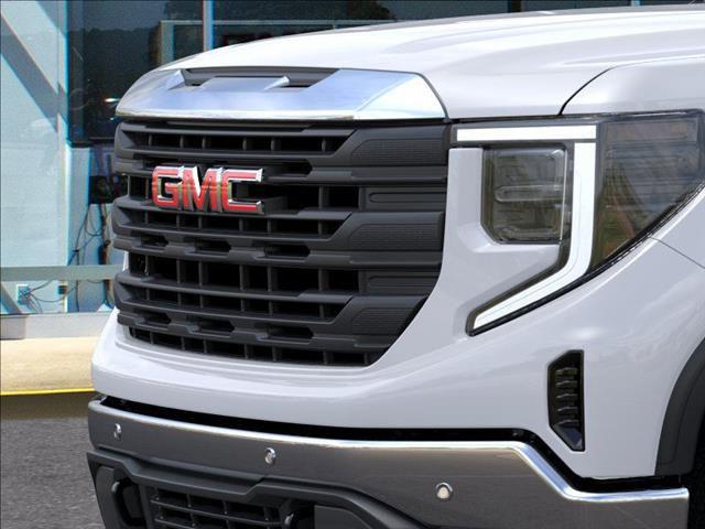 2026 GMC Sierra 1500 Double Cab, Standard Bed, Pro, 4WD