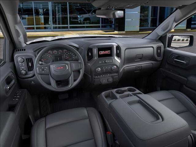 2026 GMC Sierra 1500 Double Cab, Standard Bed, Pro, 4WD