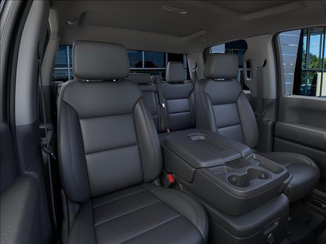 2026 GMC Sierra 1500 Double Cab, Standard Bed, Pro, 4WD