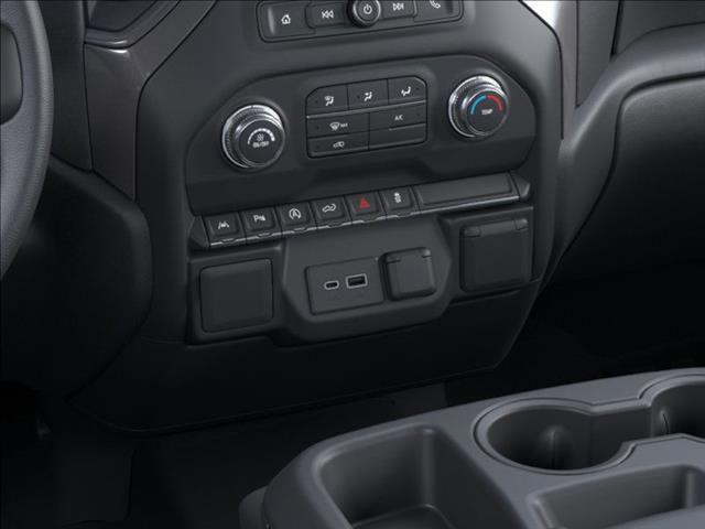2026 GMC Sierra 1500 Double Cab, Standard Bed, Pro, 4WD