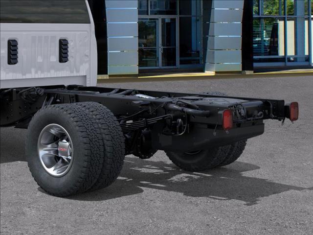 2026 GMC Sierra 3500HD Pro