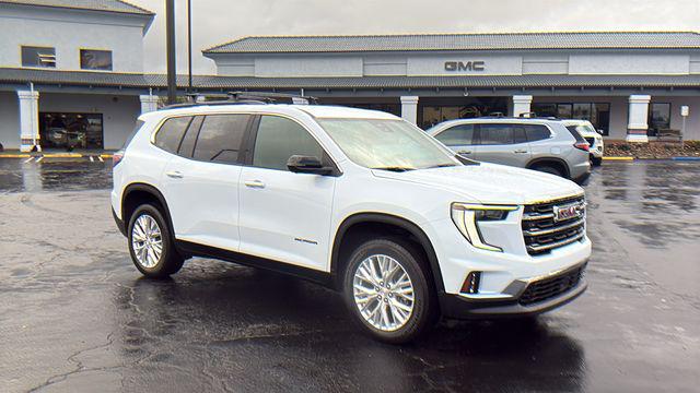 2026 GMC Acadia Elevation AWD for sale in San Luis Obispo, CA
