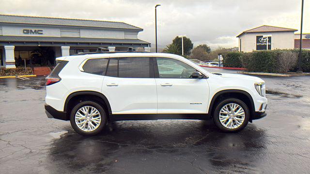 2026 GMC Acadia Elevation AWD