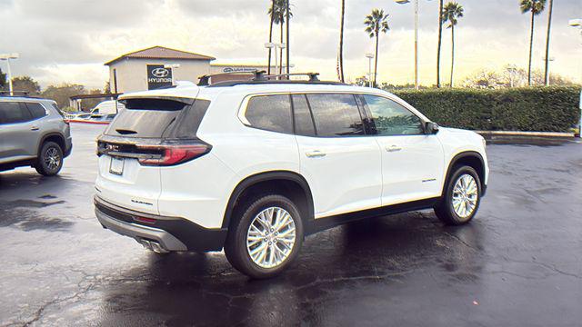 2026 GMC Acadia Elevation AWD