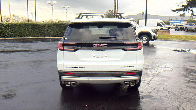 2026 GMC Acadia Elevation AWD