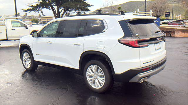 2026 GMC Acadia Elevation AWD