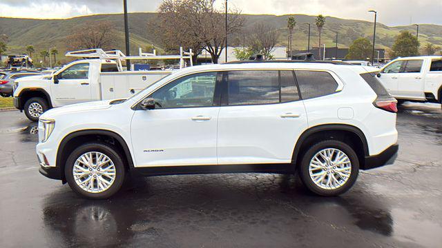 2026 GMC Acadia Elevation AWD