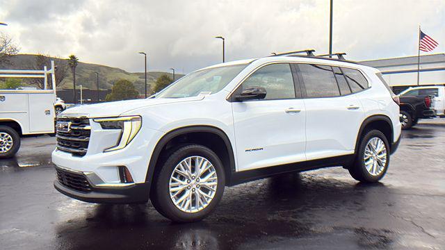 2026 GMC Acadia Elevation AWD