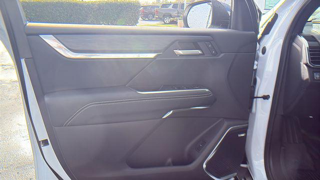 2026 GMC Acadia Elevation AWD