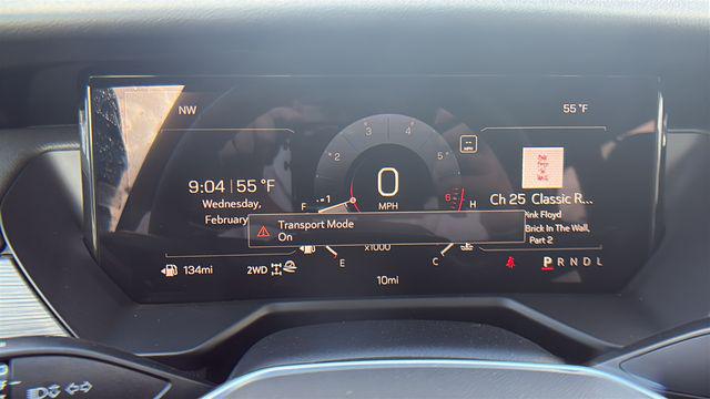 2026 GMC Acadia Elevation AWD
