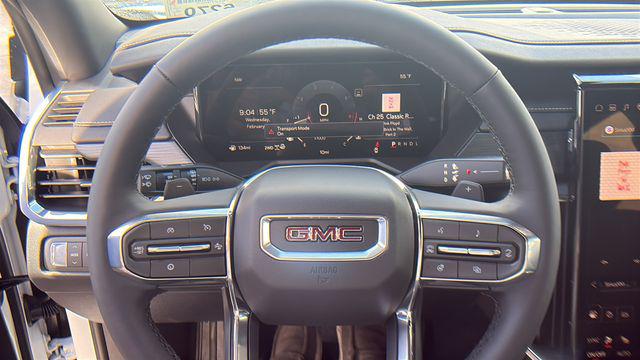2026 GMC Acadia Elevation AWD