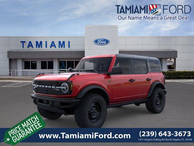 2026 Ford Bronco Badlands for sale in Naples, FL