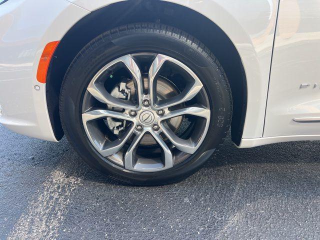 2026 Chrysler Pacifica Pinnacle