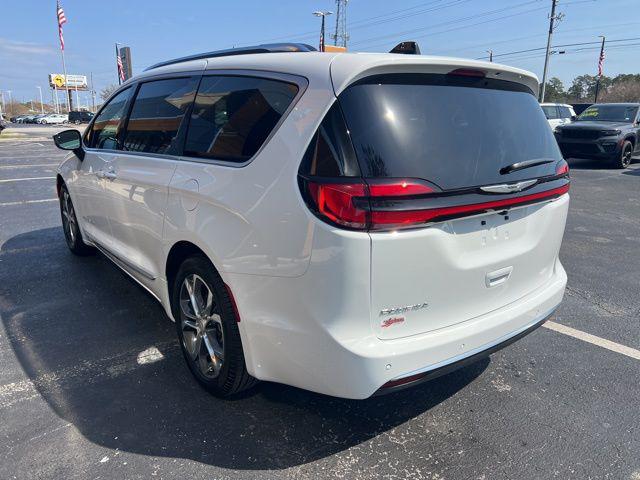 2026 Chrysler Pacifica Pinnacle