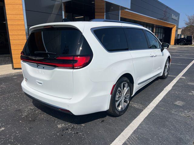 2026 Chrysler Pacifica Pinnacle