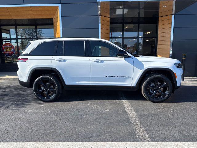 2026 Jeep Grand Cherokee Limited 4x4