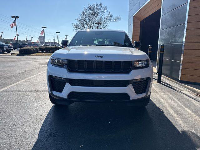 2026 Jeep Grand Cherokee Limited 4x4