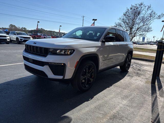 2026 Jeep Grand Cherokee Limited 4x4