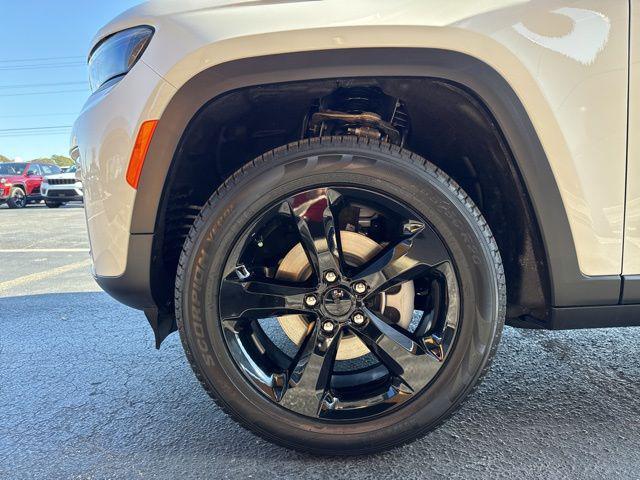 2026 Jeep Grand Cherokee Limited 4x4