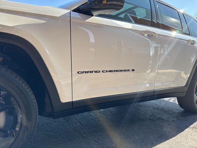 2026 Jeep Grand Cherokee Limited 4x4