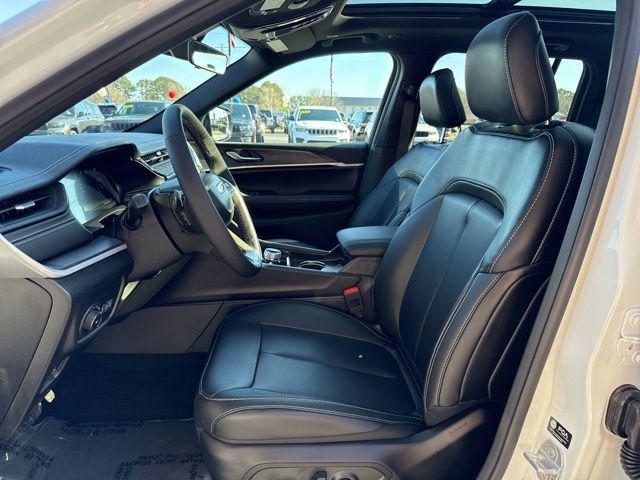 2026 Jeep Grand Cherokee Limited 4x4