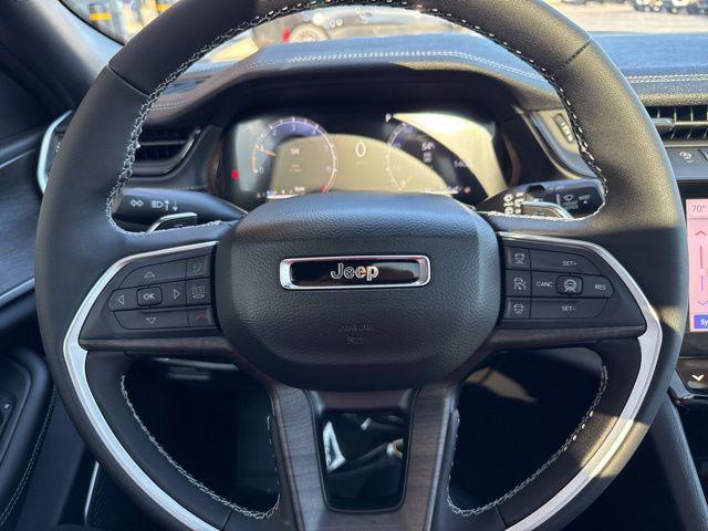 2026 Jeep Grand Cherokee Limited 4x4