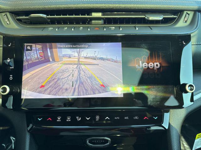 2026 Jeep Grand Cherokee Limited 4x4