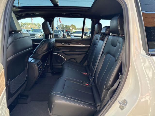 2026 Jeep Grand Cherokee Limited 4x4
